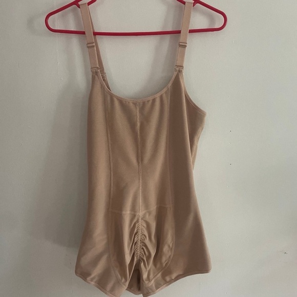 SHAPSHE Fajas Colombianas One Piece Body Shaper Tummy Control Butt Lifter NWOT L - Picture 11 of 12